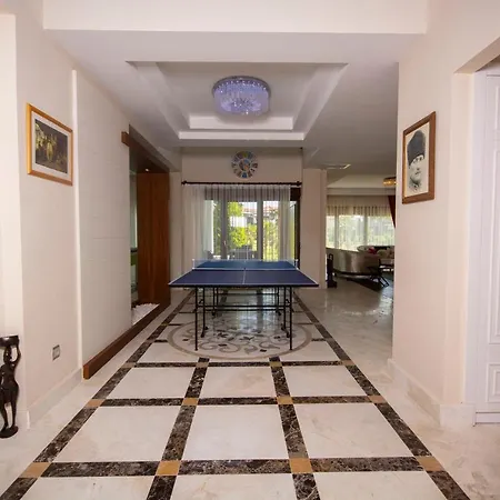 Lidya Prestij אנטליה